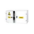 Armoires modulaires de sûreté hauteur de caisson 650 mm