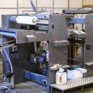 Essuyage pour l'imprimerie