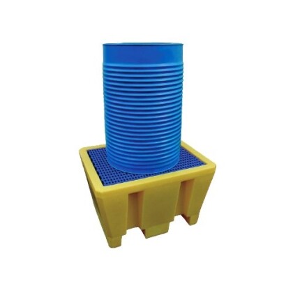 bacs de rétention pour 1 fût