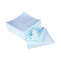 Chiffons support lisse blanc