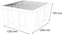 Plan technique de BAC701212MT