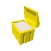 Coffre jaune
