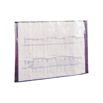 Pochette de plan chantier A0