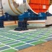 TAPIS DE PROTECTION DE SOL