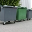 Bennes à 4 roues