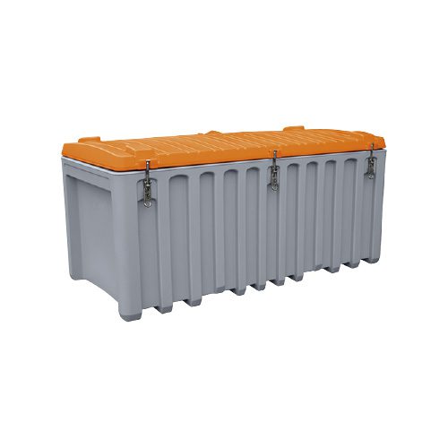 coffre pour outillage de chantier
