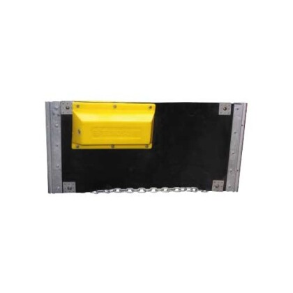 Barrage durable à flotteur polyuréthane usage permanent