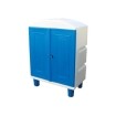 Armoire de sécurité pour produits corrosifs