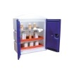 Armoire de sécurité pour produits corrosifs