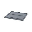Couvercle de protection pour caisse-palette