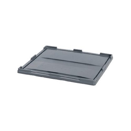 Couvercle de protection pour caisse-palette