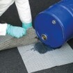 Rouleaux MGT, absorbant industriel pour tous liquides