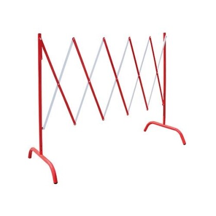 Barrière extensible
