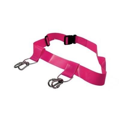 Ceinture FME avec crochets métalliques