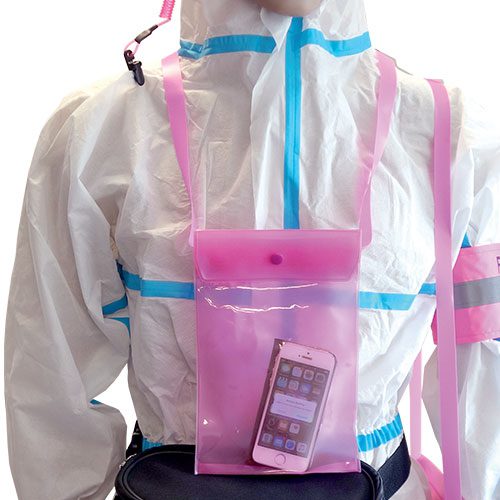 Pochette FME étanche