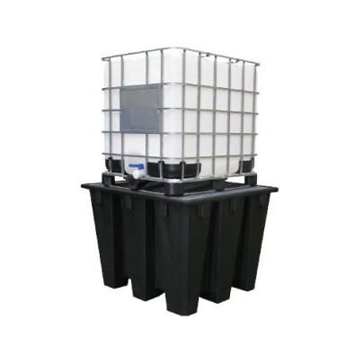 Bac PE recyclé cuve 1000 litres