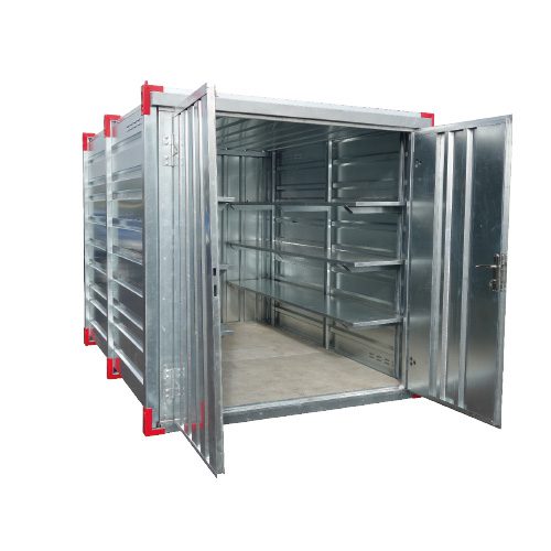 conteneur démontable