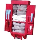 Kit antipollution en chariot tous liquides
