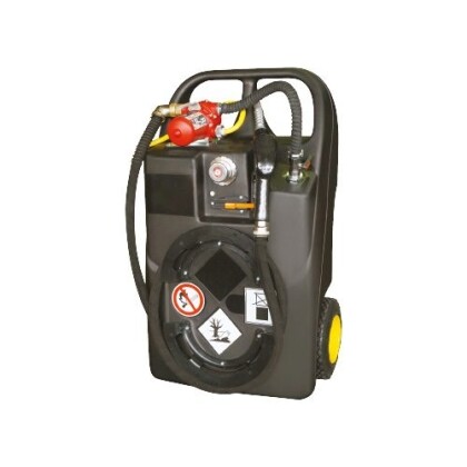 caddies ravitailleurs essence