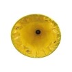 Bâche antifuite en PVC renforcé jaune
