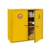 Armoire pour produits inflammables 10 min