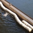 Barrage filtrant