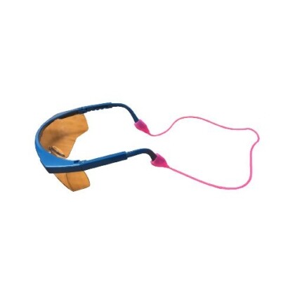 CORDON À LUNETTES TOUR DU COU EN PLASTIQUE