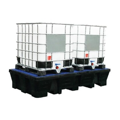 Bac polyéthylène 1050 L