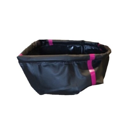 Bacs de rétention souples