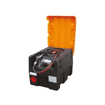 Station de ravitaillement essence 120 à 190 L