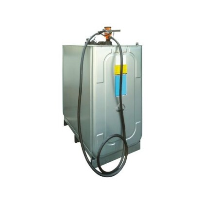 Cuve de stockage pour gasoil