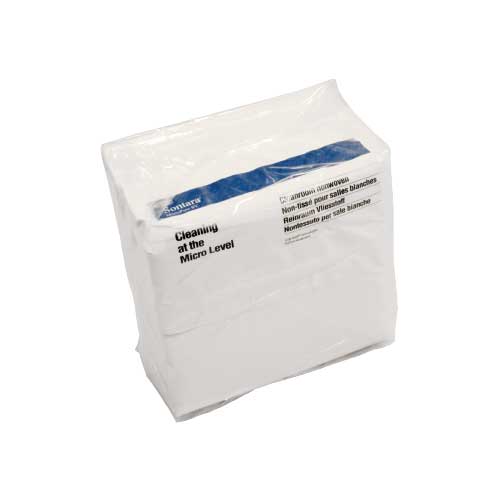 Sontara salle blanche chiffon essuyage non-tissé