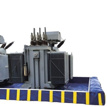 Bac souple transformateur