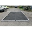 tapis absorbant pour voiture électrique