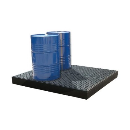 Plate-forme de rétention en polyéthylène de rétention polyéthylène 240L