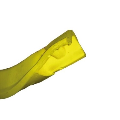 Embout de la barre PU