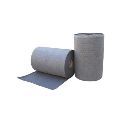 Rouleaux d'absorbant tous liquides