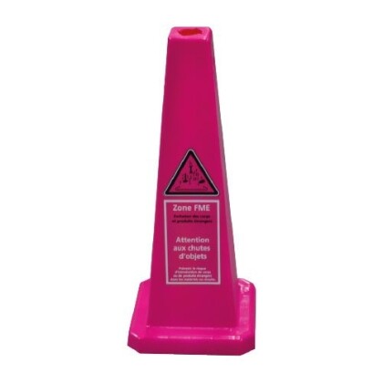 cône de signalisation FME