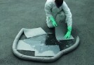 Absorbants industriels tous liquides