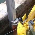 Ascenseur pour barrage