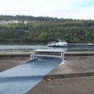 Tapis de protection de sol en PVC
