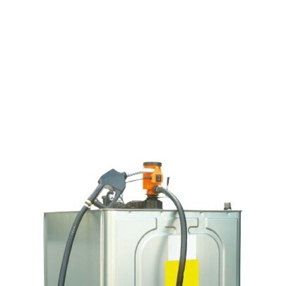pompe électrique pour cuves de stockage gasoil