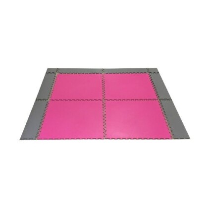 DALLES ENCASTRABLES tapis puzzle