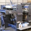 Essuyage pour l'imprimerie