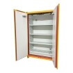 Armoire de sécurité pour produits inflammables avec résistance au feu 90 minutes