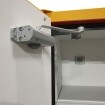 Armoire de sécurité pour produits inflammables avec résistance au feu 90 minutes