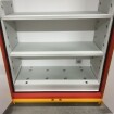 Armoire de sécurité pour produits inflammables avec résistance au feu 90 minutes